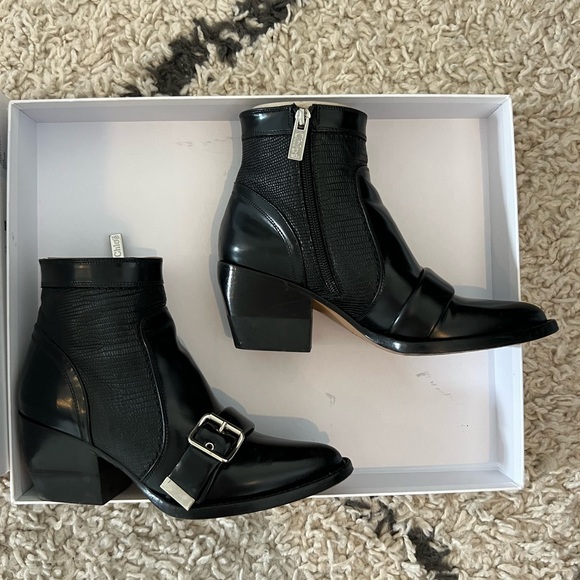 Chloe Rylee boots - Picture 5 of 15
